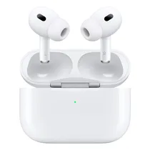 Fone de Ouvido Sem Fio Apple Airpods Pro 2 MRXJ2AM/A com Magsafe Charging Case - Branco