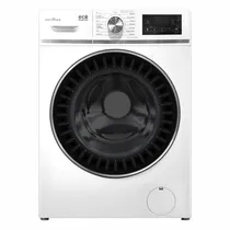 Lava e Seca Britania PLS08PY com Carregamento Frontal/Inverter/8KG/220V - Branca