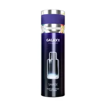 Desodorante Spray Galaxy Concept Savage (M) - 200ML(Atacado)