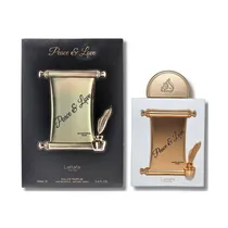 Lattafa Perfume Pride Peace & Love Eau de Parfum 100ML