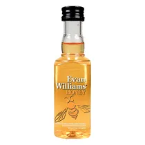 Uisque Evan W Honey Bourbon 50ML