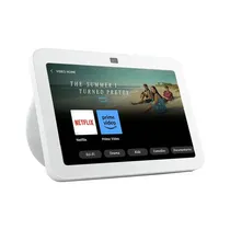 Amazon Echo Echo Show 8" 3RD Gen With Smart Display Alexa Glacier White