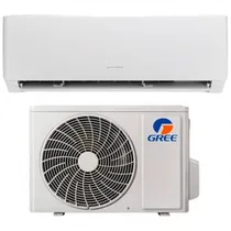 Ar Cond.12000BTU Gree R410A Inverter Wifi 110V 60HZ BR On-Off Mini SPL