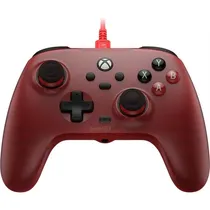 Gamesir Control T7 Game Pass c/Cable Rojo Transparente