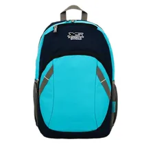 Mochila Unissex Chenson Verde-Gris 45 X 28 X 15 CM