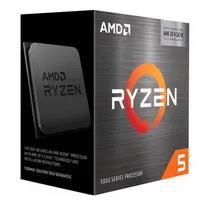 Cpu AMD AM4 Ryzen R5 5500X3D Box 4.0GHZ 3MB 100-100001504WO F