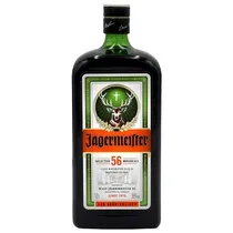  Licor Jäger...