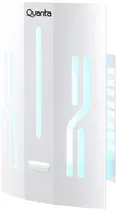 Mata Insetos Elétrico Quanta QTMIP18 Interno com Adesivo 18W 220V/50HZ Branco