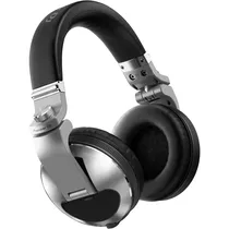 Pioneer Auricular HDJ-X10-s Bluetooth Silver