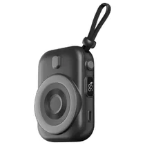 Ecopower Cargador Portatil EP-C510 10000MAH Negro