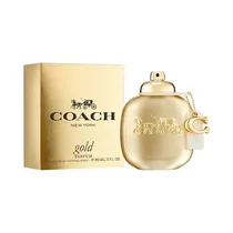 Perfume Coach Gold Parfum 90ML