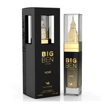 Emper Le Chameau Big Ben London Noir 85ML Edp c/s