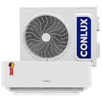 Ar Condicionado Split Conlux 1211060 Platinum Plus+ Kit 12000BTU / 110V / 60HZ / Wi-Fi (R410A)
