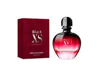 Paco Rabanne Perfume Black XS F Eau de Parfum 80ML