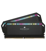 Memoria Corsair 32GB(2X16GB) Dominator Platinum RGB 6200MHZ