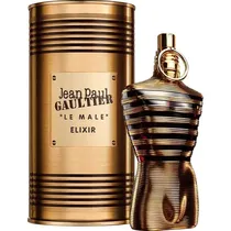 Jean Paul Perfume Le Male Elixir M Eau de Parfum 75ML