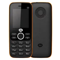 Celular Itel IT8010 4G Dual Sim Tela 2" - Preto