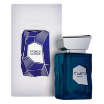 Perfume French Avenue Atlantis Extrait Eau de Parfum 100ML