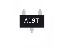 Receptor Transistor SMD A19T-3401