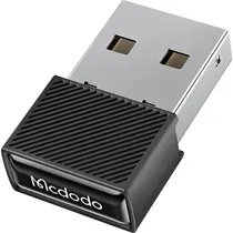 Mcdodo Adaptador OT-1580 Wireless Black