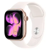 Watch S11 46MM MEV64LW/A Rose Gold s/M