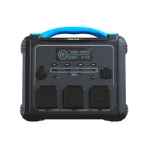 Generador Portatil Forza FPP-T1200 1200W 110V Power Station
