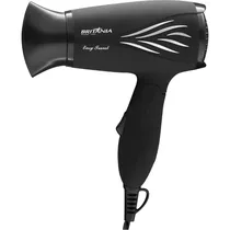 Britania Secador Easy Travel 1000W/ 2V/ 2T/ Bivolt 50/ 60HZ Negro