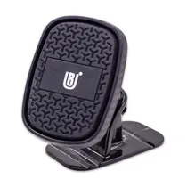 Suporte de Celular para Carro Ur UH-03 Magnetic Phone Bracket / 360° - Preto