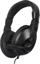 Fone Gaming Satellite GH-401 com Fio/Preto