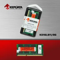 Memóriaória Ram DDR3L 8GB 1600 Keepdata KD16LS11/8G