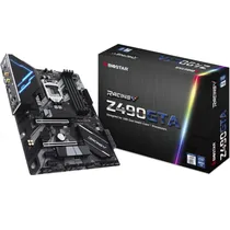 Placa Mãe Biostar Z490GTA Version 5.0 LGA 1200 DDR4
