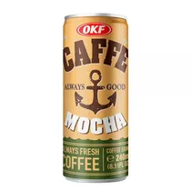 Okf Caffe Mocha 240 ML
