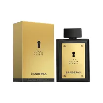 Perfume Antonio Banderas The Golden Secret New Edt 100ML