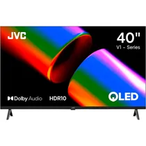 Smart TV JVC LT-40KB758 - Full HD - USB/HDMI - Google TV - Bluetooth/Wi-Fi - 40"