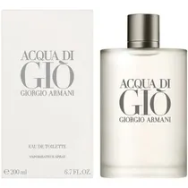 Armani Acqua Di Gio Edt 200ML Masc