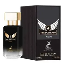 Perfume Maison Alhambra Victorioso Nero Edp Masculino 30ML