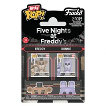  Funko Bitty...