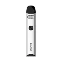 Pod System Uwell Caliburn A3 Silver