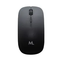 Mouse Inalámbrico Mtek MW-4W350B 4 Botones