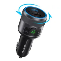 Carregador Veicular Argom Spectro T1 ARG-AC-0343BK A00573 - Black