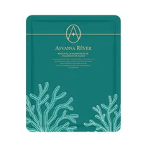 Mascarilla Facial Ayvanna Rêver Hidratante de Colágeno de Algas 22ML