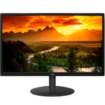  Monitor LED...
