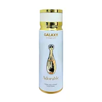 Desodorante Spray Galaxy Concept Adorable (F) - 200ML(Atacado)