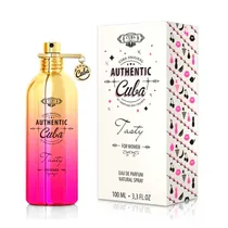 Cuba 100ML Fem Authent Tasty
