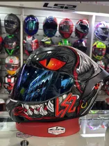  LS2 Casco F...