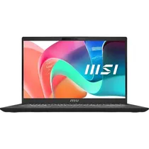 Notebook MSI Modern 15 H C2RMTG-401US, Intel Core 9 270H 2.7GHZ (5.80GHZ), 32GB Ram, 1TB SSD, Tela 15.6" Touch Full HD (1920X1080) Ips, Windows 11 Home, Inglês, Classic Preto