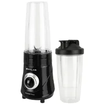 Liquidificador Portátil Qylar Blender Twist QY-1602 350W 220V 750ML - Black