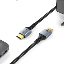 Cable Displayport M/ M 3M FTX-DP8K-AG3 DP1.4/ 8K/ 60HZ/ 4K/ 120HZ/ 32.4GBPS