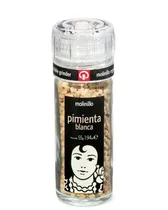 Carmencita Pimienta Blanca 55GR