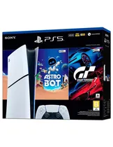 Sony CFI-2115 VJ PS5 Slim 825GB GT 7 + Astrobot Digital